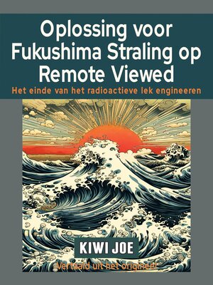 cover image of Oplossing voor Fukushima Straling op Remote Viewed